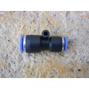 Reduzierst�ck 6 auf 4 mm f�r Druckschlauch