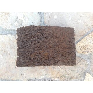 Xaximplatte aus Südamerika ca. 14x13x3cm