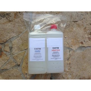 Epoxyd-Harz, 1,6 kg, dünnflüssig